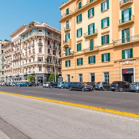 Santa Lucia Sea View Villa Napoli Bagian luar foto