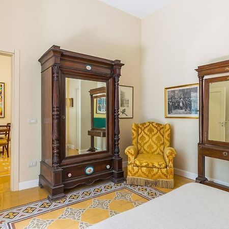 Santa Lucia Sea View Villa Napoli Bagian luar foto