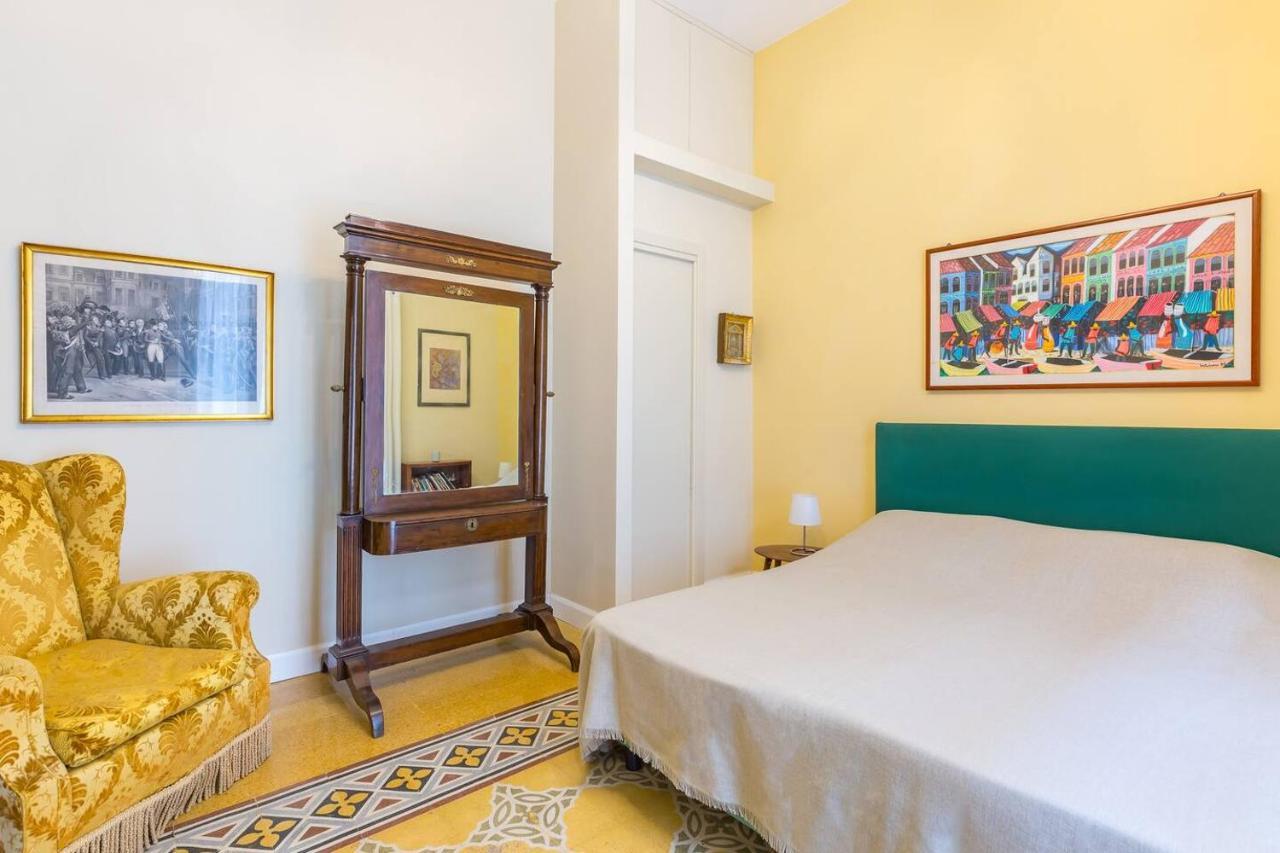 Santa Lucia Sea View Villa Napoli Bagian luar foto