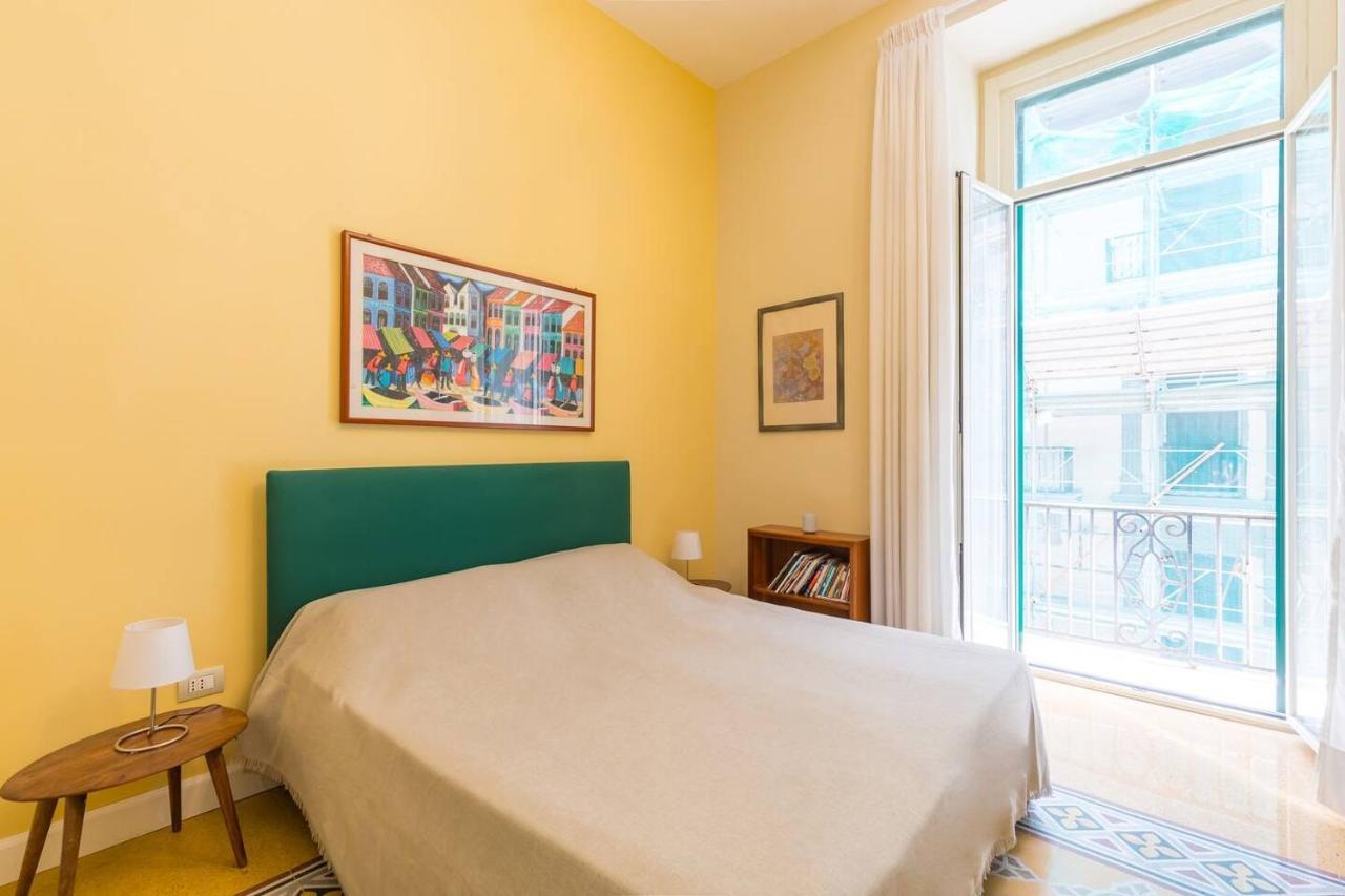 Santa Lucia Sea View Villa Napoli Bagian luar foto