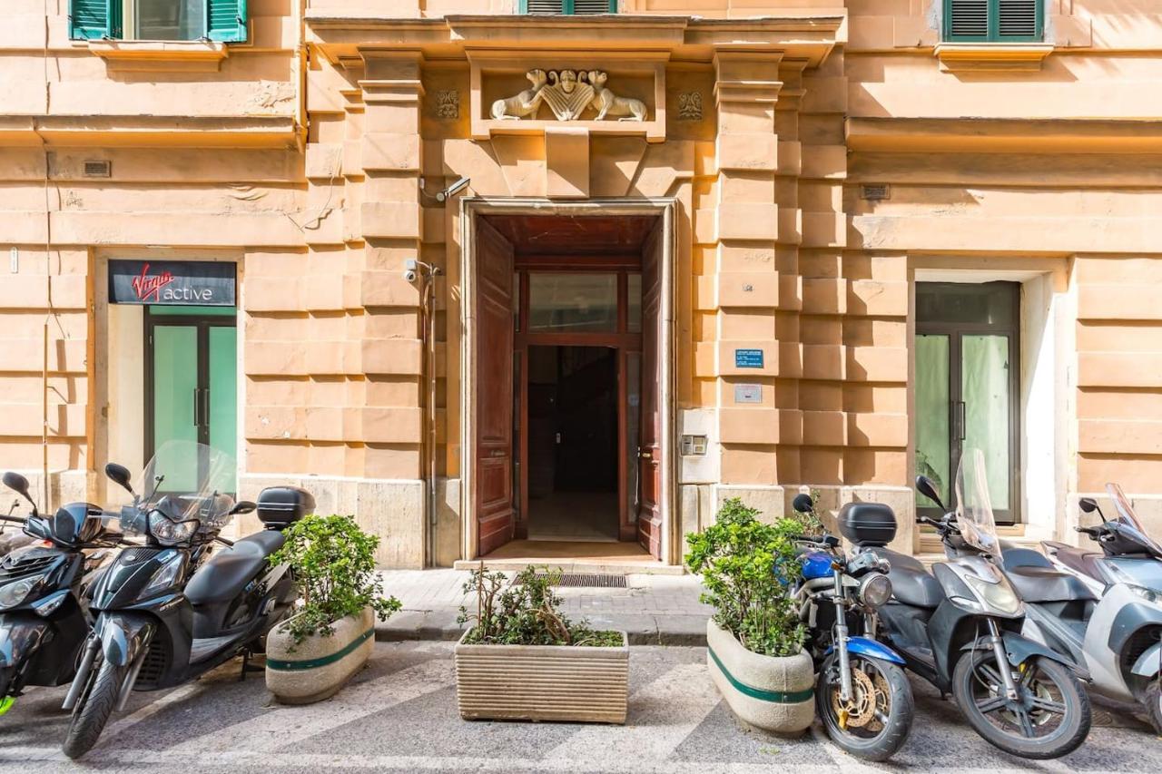 Santa Lucia Sea View Villa Napoli Bagian luar foto