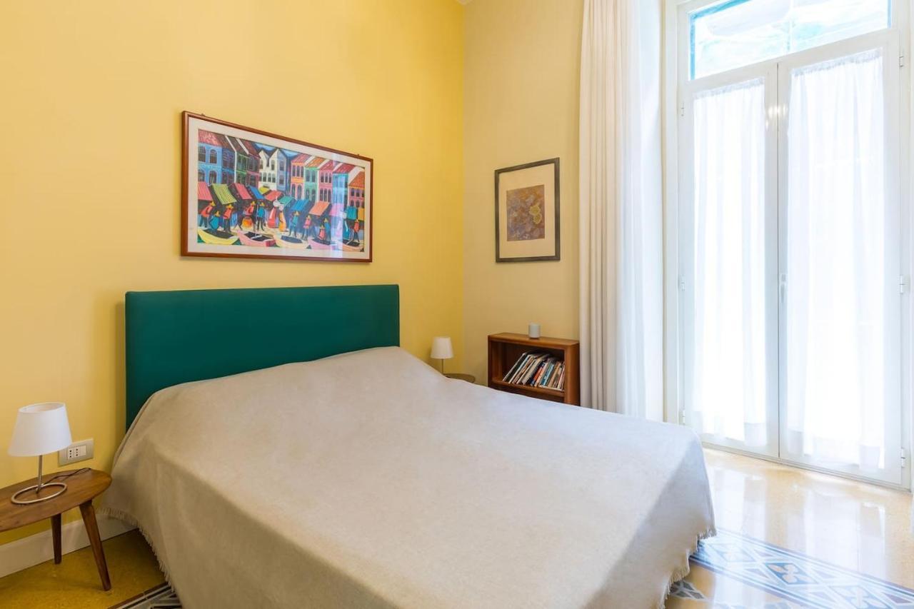 Santa Lucia Sea View Villa Napoli Bagian luar foto