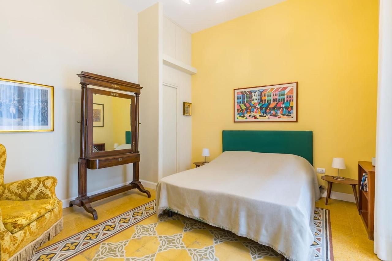 Santa Lucia Sea View Villa Napoli Bagian luar foto