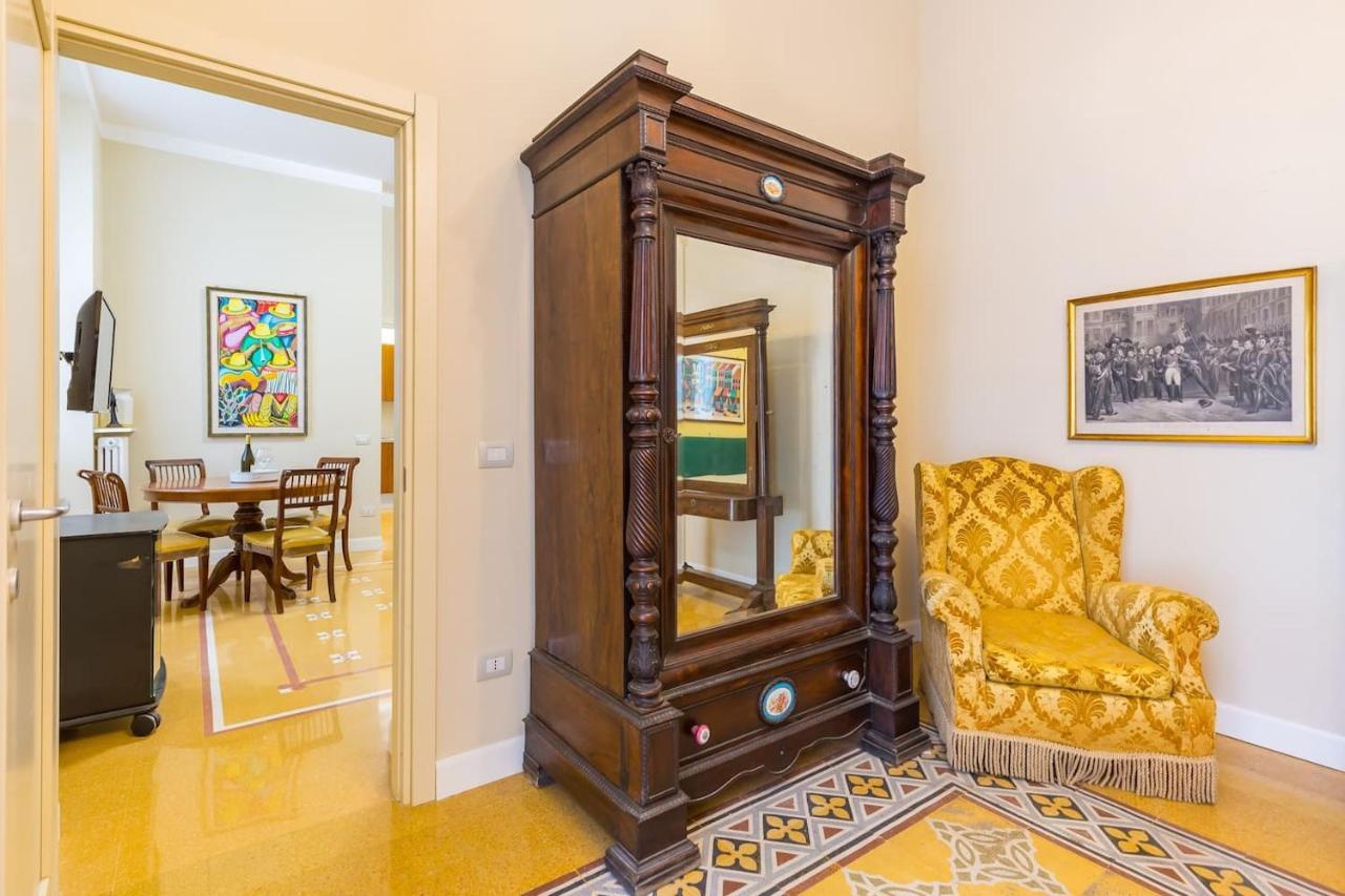 Santa Lucia Sea View Villa Napoli Bagian luar foto
