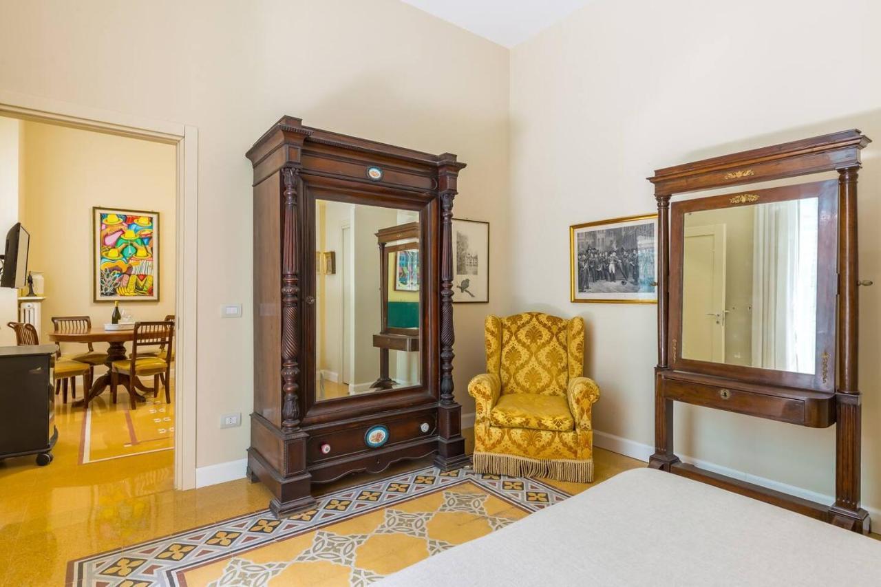 Santa Lucia Sea View Villa Napoli Bagian luar foto